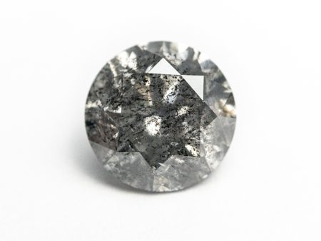 2.07ct 7.82x7.81x5.23mm Round Brilliant 19914-01 Hot on Sale