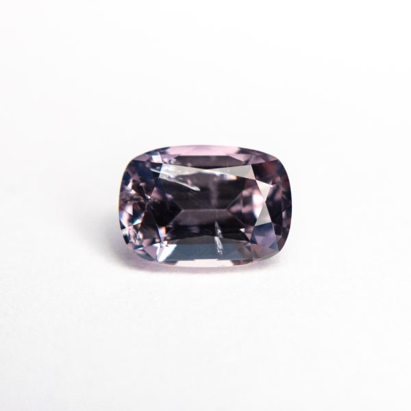 1.39ct 7.35x5.27x3.90mm Cushion Brilliant Sapphire 22680-01 For Cheap