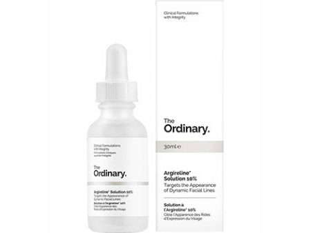 The Ordinary Peptides Argireline Solution 10% 30ml Fashion