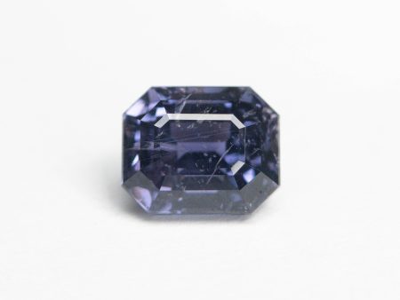 1.79ct 6.59x5.41x4.80mm Cut Corner Rectangle Step Cut Sapphire 23067-01 on Sale