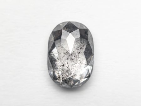 1.21ct 7.56x5.35x3.24mm Cushion Double Cut 23834-32 For Sale