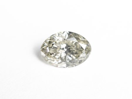 0.91ct 7.45x5.31x3.43mm Moval Brilliant 25463-05 Sale