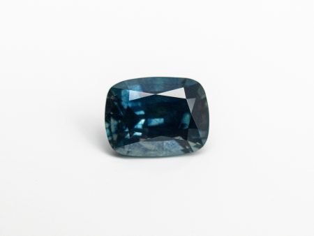 0.99ct 6.44x4.89x3.50mm Cushion Brilliant Sapphire 19868-01 Sale