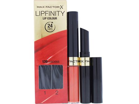 MF LIPFINITY 130 LUSCIOUS VDM For Discount