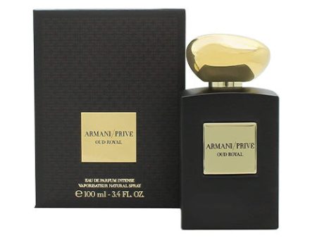 ARMANI PRIVE OUD ROYAL EDP INTENSE 100ML Sale