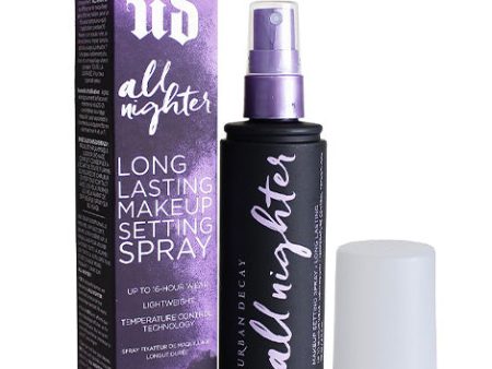 All Nighter Makeup Setting Spray Online Hot Sale