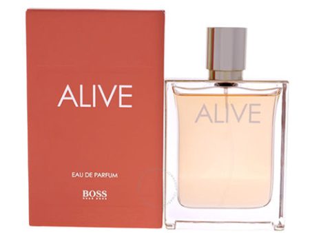 Boss Alive Edp 80Ml Supply