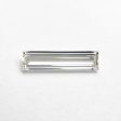 0.70ct 11.58x2.89x1.80mm GIA Internally Flawless H Baguette Step Cut 24300-01 Fashion