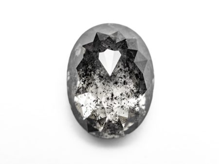 1.93ct 8.52x6.48x4.11mm Oval Double Cut 25466-03 Online Hot Sale