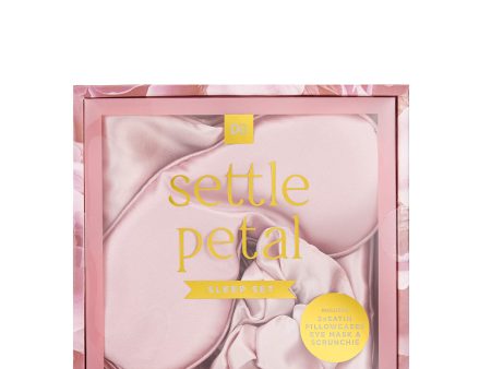 Settle Petal Sleep Set (Blush) Hot on Sale