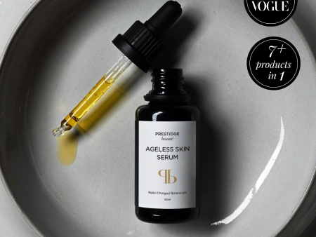 AGELESS SKIN SERUM Cheap