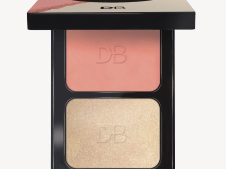 Brilliant Skin Blush & Illuminator Duo For Sale