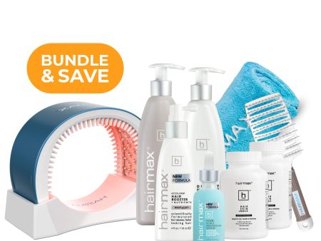 LaserBand 82 Essential Hair Growth Bundle Discount