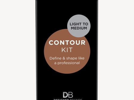 Contour Kit (Light-Medium) Supply