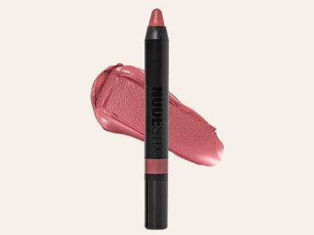 Intense Matte Lip + Cheek - Matte Lipstick Pencil Online Sale