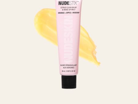 CITRUS CLEAN BALM & MAKE-UP MELT Hot on Sale