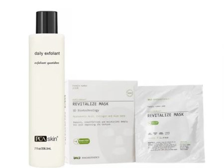 GMA At Home Facial Vita-Kit Online Hot Sale