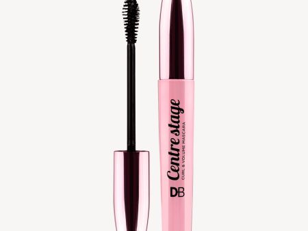 Centre Stage Curl & Volume Mascara Fashion