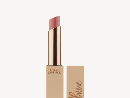 Shine Sheer Lipstick Fashion