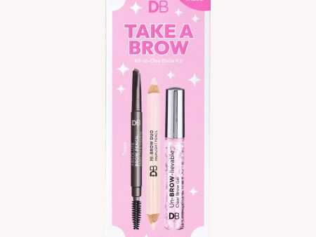 Take a Brow All-In-One Brow Kit Hot on Sale