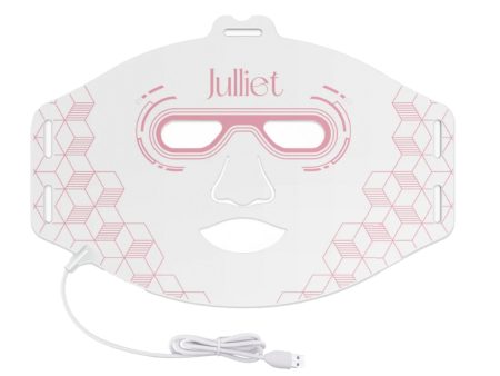 RoseGlo 3-in-1 LED Face Mask Online Sale