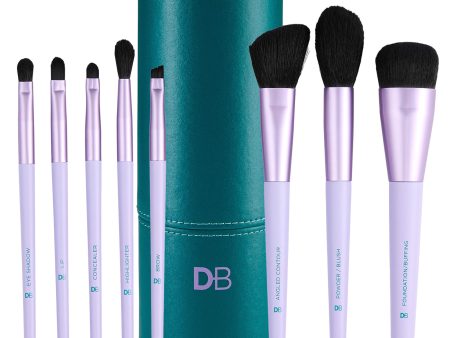 In Bloom 8 Piece Brush Set on Sale