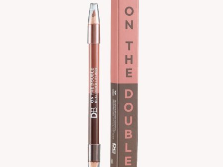 On The Double Dual-Ended Lip Liner Online now