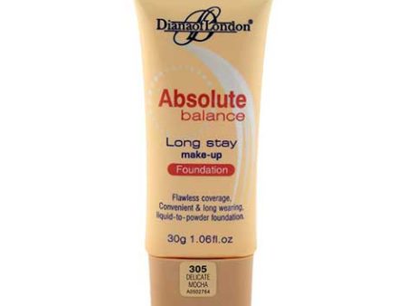 Absolute Balance Foundation 305 For Discount