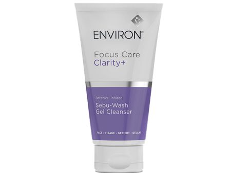 Environ Sebu-Wash Gel Cleanser Online now