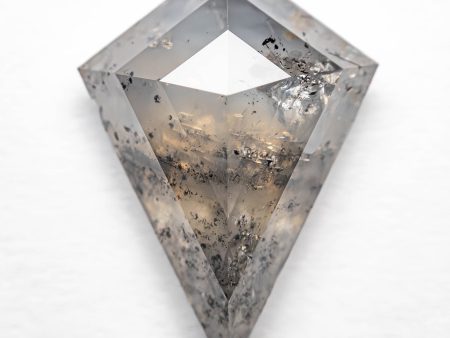 4.45ct 15.37x10.96x4.96mm Kite Rosecut 25092-01 Hot on Sale