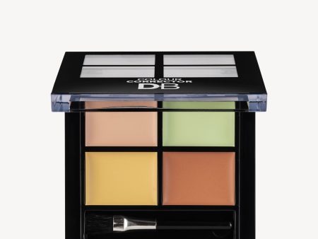 Colour Corrector Face Palette Online Sale