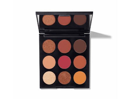 Morphe 9D Painted Desert Palette Supply