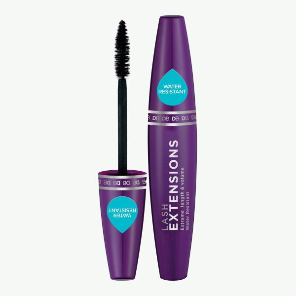 Lash Extensions Mascara - Water Resistant Online Hot Sale