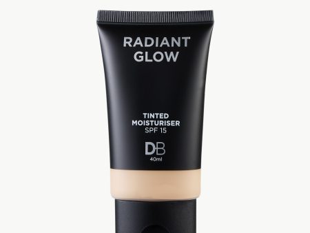 Radiant Glow Tinted Moisturiser SPF 15 For Cheap