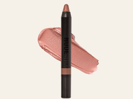 Intense Matte Lip + Cheek - Matte Lipstick Pencil - Kiss - Sale Discount