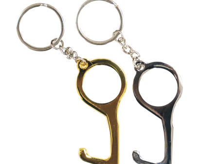 Anti-germs cleankey ring Style #5 Sale