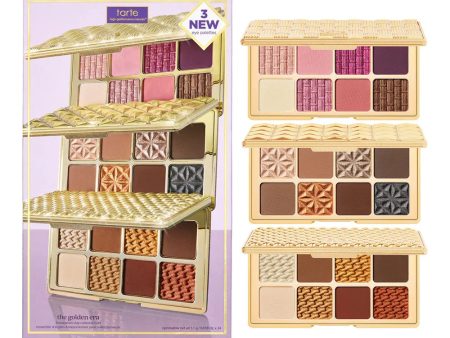 Tarte The Golden Era Amazonian Clay Collector’s Set (Holiday Limited Edition) Discount