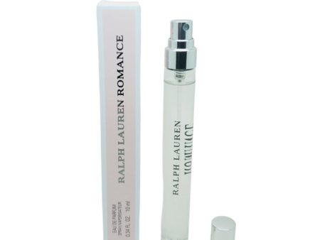 Romance by Ralph Lauren Eau De Parfum Travel Spray 0.34 OZ For Cheap