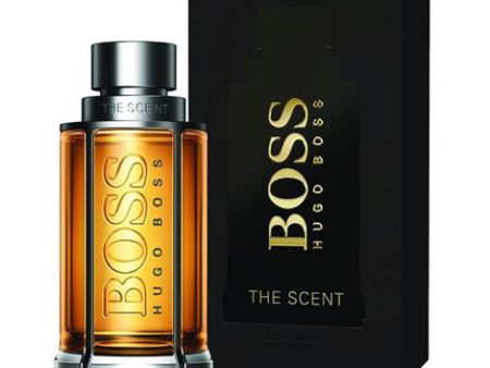 Hugo Boss The Scent Edt 100Ml Fashion