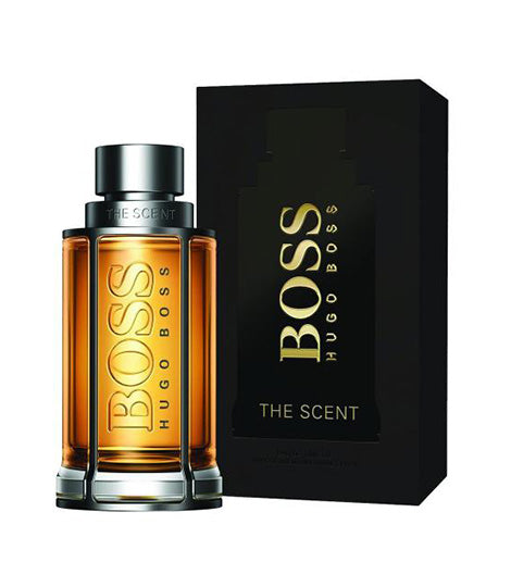 Hugo Boss The Scent Edt 100Ml Fashion