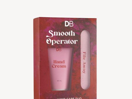 Smooth Operator Hand Care Duo Online now