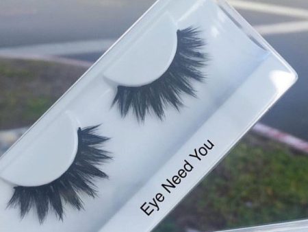 Eye Need You Premium 3D Faux Mink Lashes Online Hot Sale