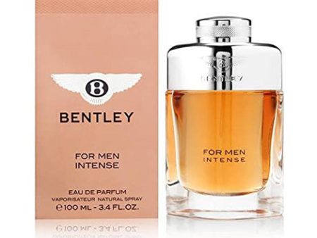 BENTLEY INTENSE FOR MEN EDT 100 SPARY Supply