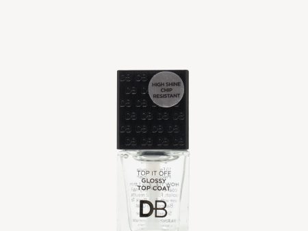 Top It Off Glossy Top Coat on Sale