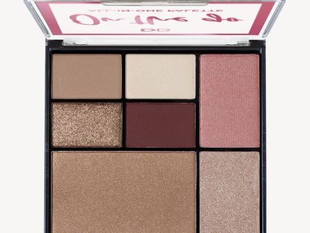 On The Go All-in-One Face Palette Cheap