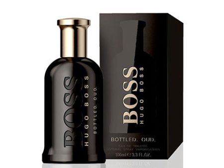 Boss Bottled Oud Edp 100Ml Fashion