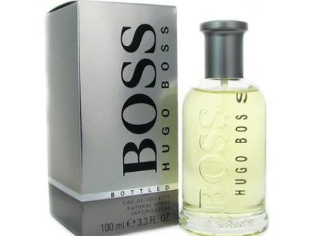 Boss Bottled Edt Vapo 100Ml Discount