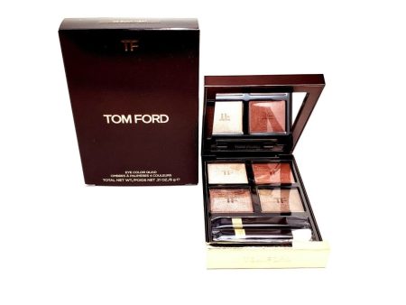 Tom Ford Eye Color Quad 03 Body Heat For Cheap