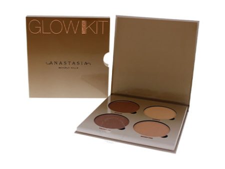 Anastasia Beverly Hill Glow Kit Sundipped Online Hot Sale