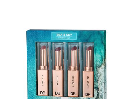 Sea & Sky Lipstick Set Discount